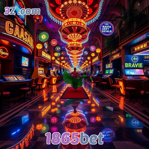 Aventuras no Esporte: Experimente a 1865bet e Venha Jogar!