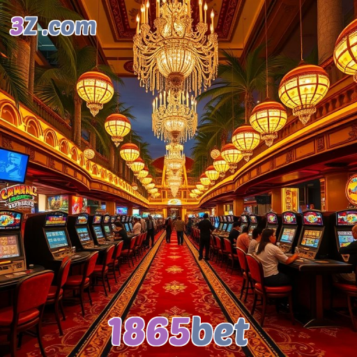 Apostas Diversificadas no 1865bet: Atrações e Oportunidades