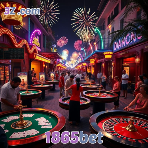 Recursos Incríveis da Plataforma 1865bet para Jogadores Brasileiros